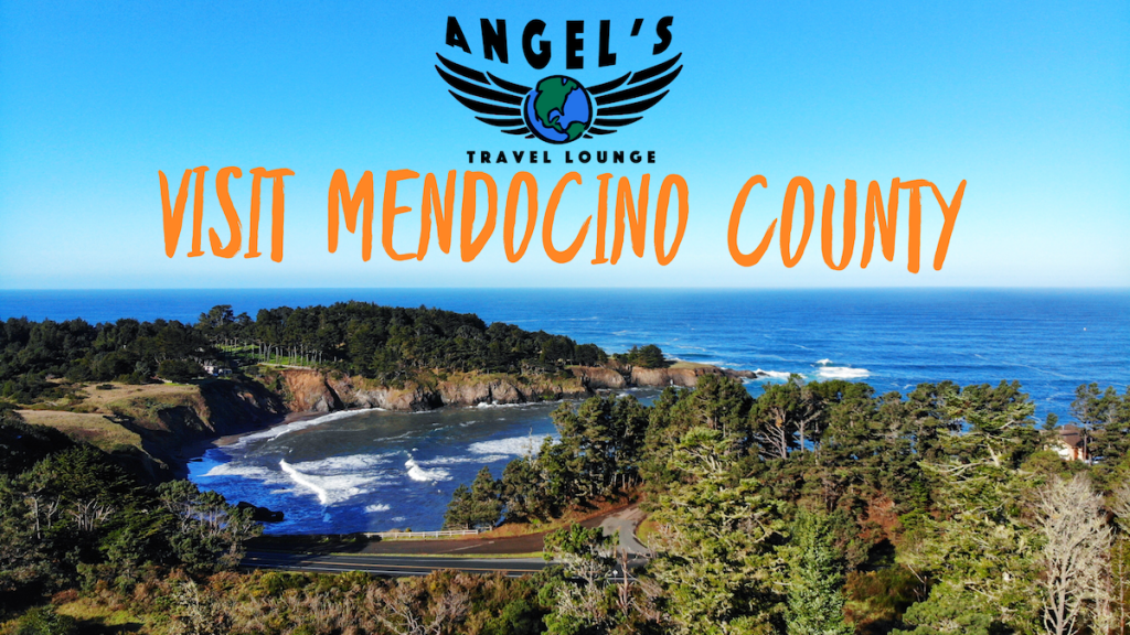 Visit Mendocino California a true hidden gem